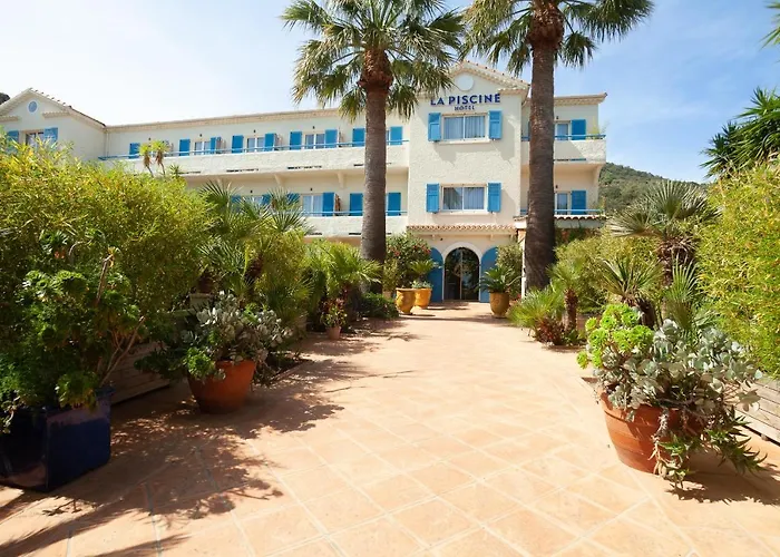Hôtel La Piscine